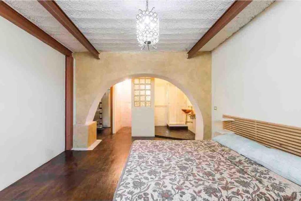 Magic Loft Underground Apartamento Roma